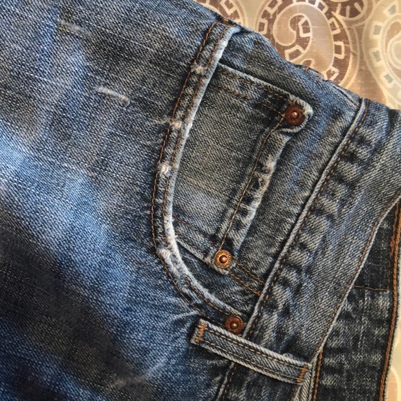 Levi’s men’s blue jeans - Picture 4 of 4